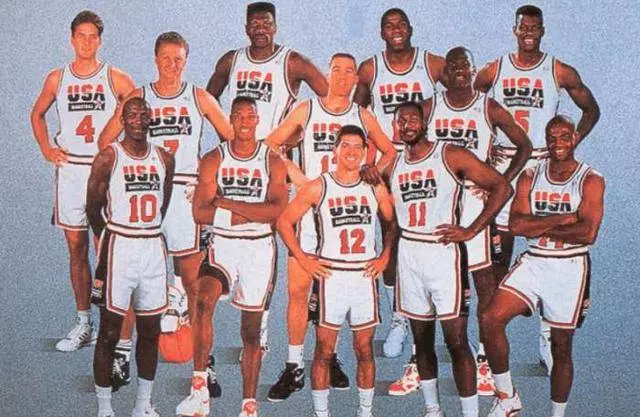90年代NBA競爭激烈到什麼程度?看看喬丹馬龍巴克利怎麼說