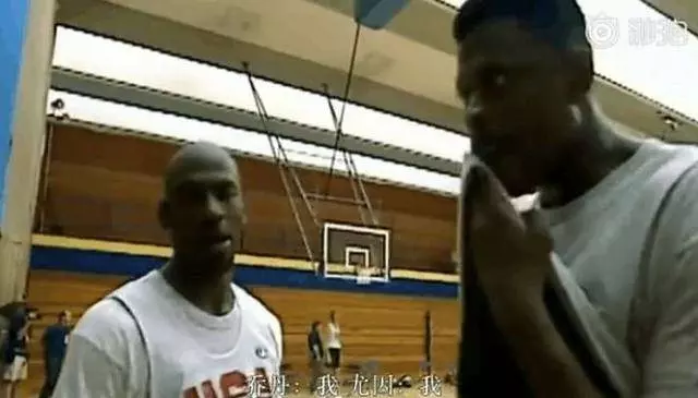 90年代NBA競爭激烈到什麼程度?看看喬丹馬龍巴克利怎麼說