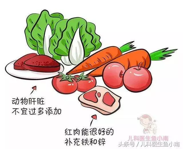 寶寶輔食怎麼加?吃什麼吃多少?爸媽這些必要知識你都掌握了嗎?