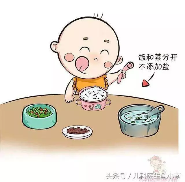寶寶輔食怎麼加?吃什麼吃多少?爸媽這些必要知識你都掌握了嗎?