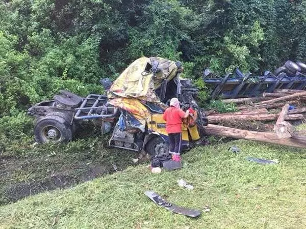 東西大道車禍 樹桐羅厘撞2車 4人死