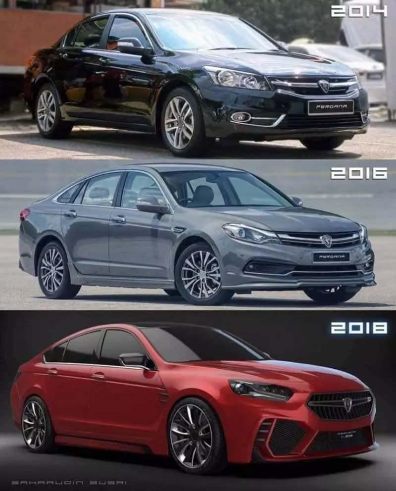 Proton新車設計超sporty還沒推出,大把人搶瘋了? | 談談網