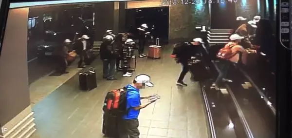 【台灣地區】 假旅行真偷渡!152越南人一出機場就鳥獸散!