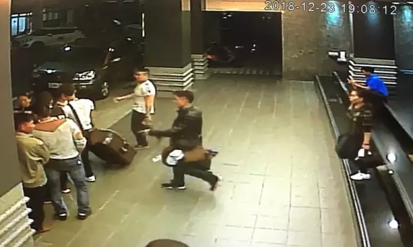 【台灣地區】 假旅行真偷渡!152越南人一出機場就鳥獸散!
