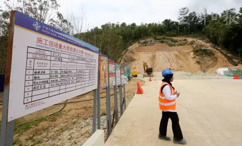 東鐵或3個月內復工 ~~ 停工一天損失數百萬,中交建吃不消,或會點頭答應林財神唯一的條件……