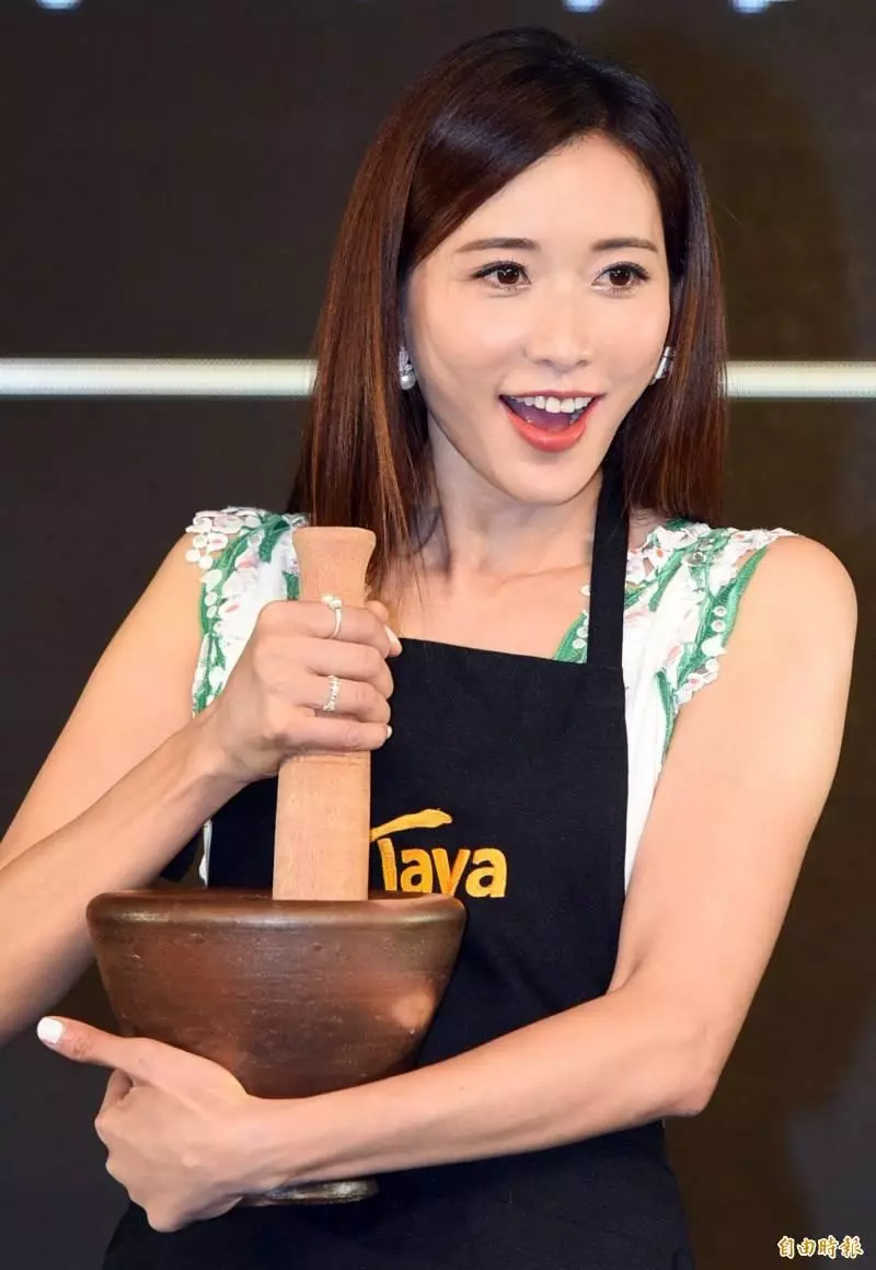 林志玲坦言減產自爆最近有為心愛的人下廚
