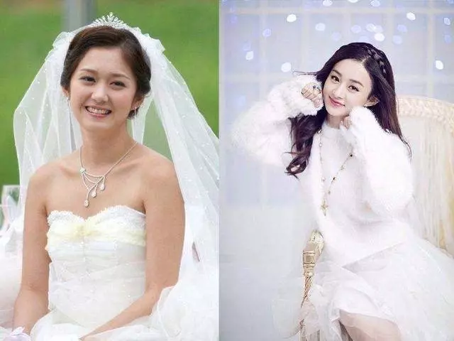 長得像雙胞胎的七對女星,看看你能分清幾個