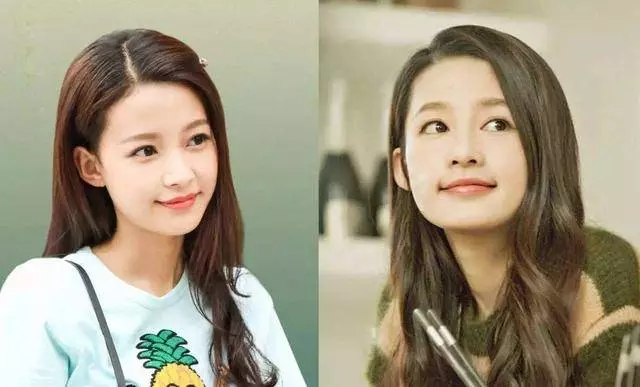 長得像雙胞胎的七對女星,看看你能分清幾個