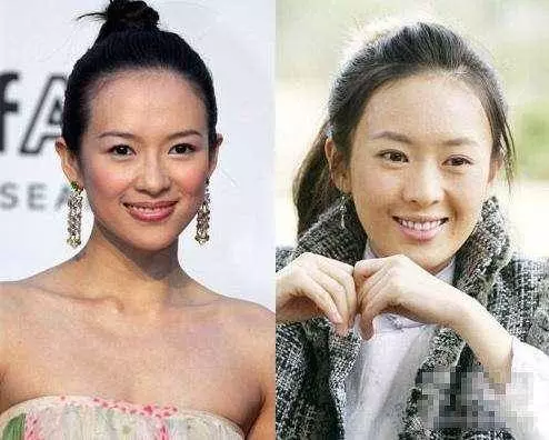 長得像雙胞胎的七對女星,看看你能分清幾個