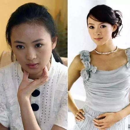 長得像雙胞胎的七對女星,看看你能分清幾個