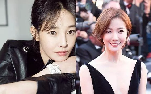 長得像雙胞胎的七對女星,看看你能分清幾個