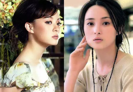 長得像雙胞胎的七對女星,看看你能分清幾個