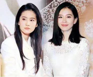 長得像雙胞胎的七對女星,看看你能分清幾個