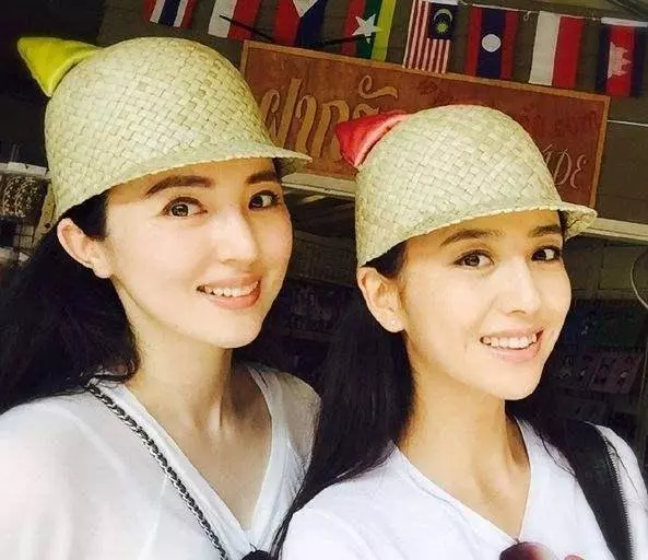 長得像雙胞胎的七對女星,看看你能分清幾個