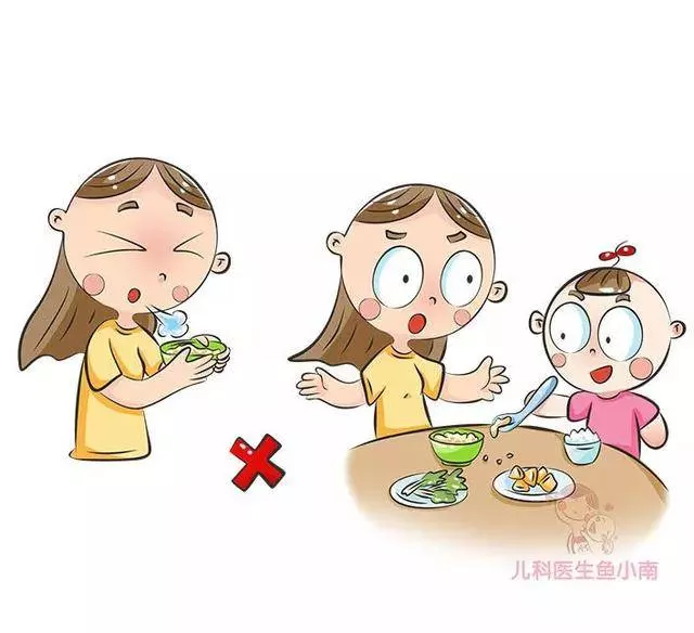 你還經常親吻寶寶? 小心病從口出