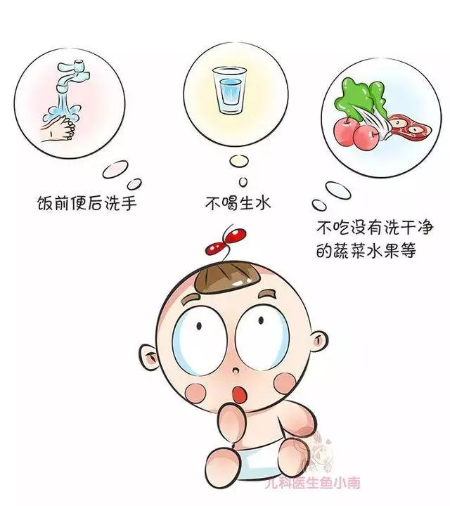 你還經常親吻寶寶? 小心病從口出
