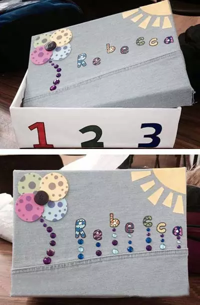 空鞋盒不要再扔了!它原來可以做成這些超實用、又好玩的東西!今天才知道它有這麼多用處