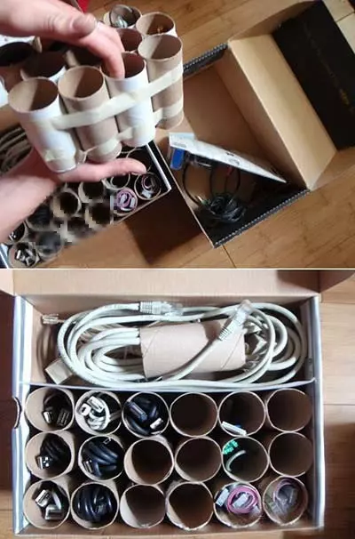 空鞋盒不要再扔了!它原來可以做成這些超實用、又好玩的東西!今天才知道它有這麼多用處