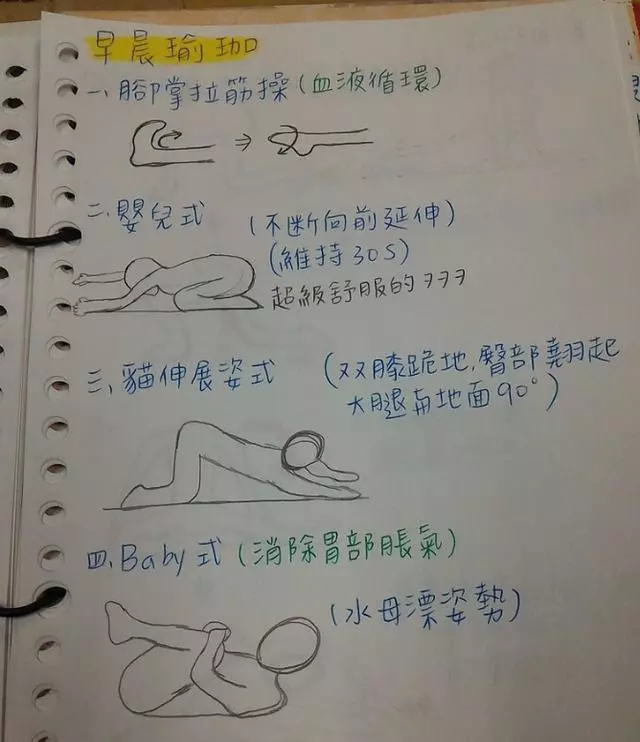 朋友瘦下來變得超可愛!拿起「瘦身筆記」好奇一翻:機密全在這裡