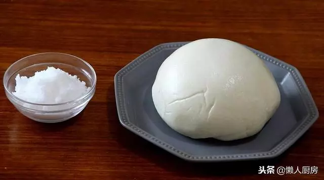 一個饅頭,一碗白糖,美味新做法,簡單易做,越吃越香