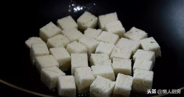 一個饅頭,一碗白糖,美味新做法,簡單易做,越吃越香