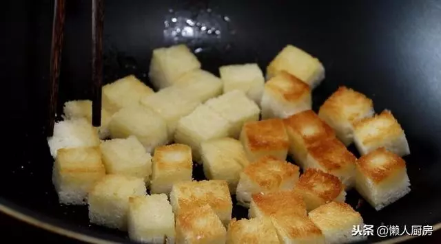 一個饅頭,一碗白糖,美味新做法,簡單易做,越吃越香