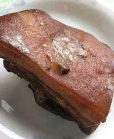 扣肉怎麼做肥而不膩?最正宗的扣肉配方,30年大廚那學的,很珍貴