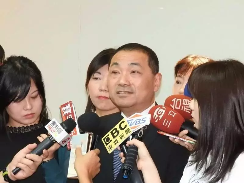 柯P指文大宿舍遊走法律邊緣 侯:當初已認定是學生宿舍