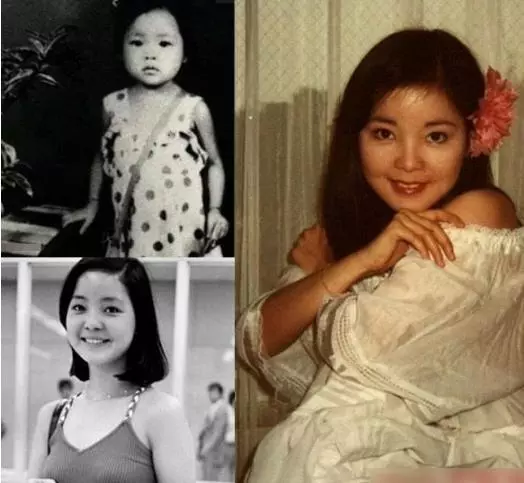 盤點老牌港星的「罕見童年照」!趙雅芝從小就是美人胚子,周慧敏小時候竟然長得像周杰倫...