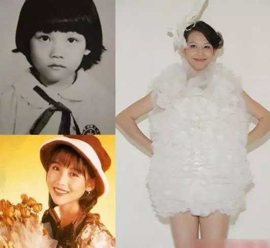 盤點老牌港星的「罕見童年照」!趙雅芝從小就是美人胚子,周慧敏小時候竟然長得像周杰倫...