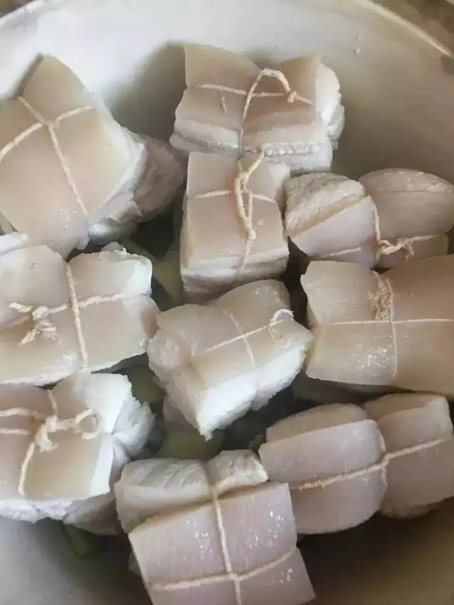 東坡肉這樣做,吃起來肥而不膩特別好吃