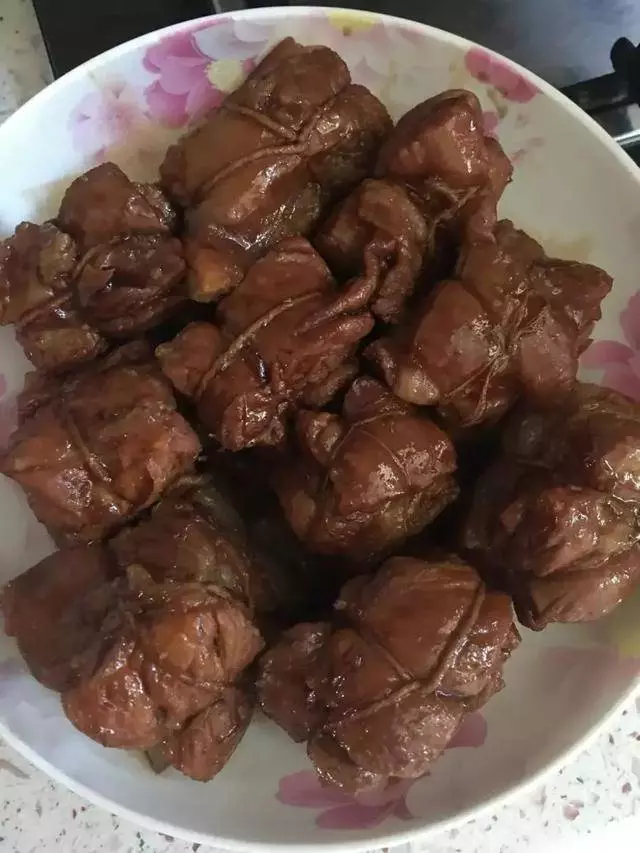 東坡肉這樣做,吃起來肥而不膩特別好吃