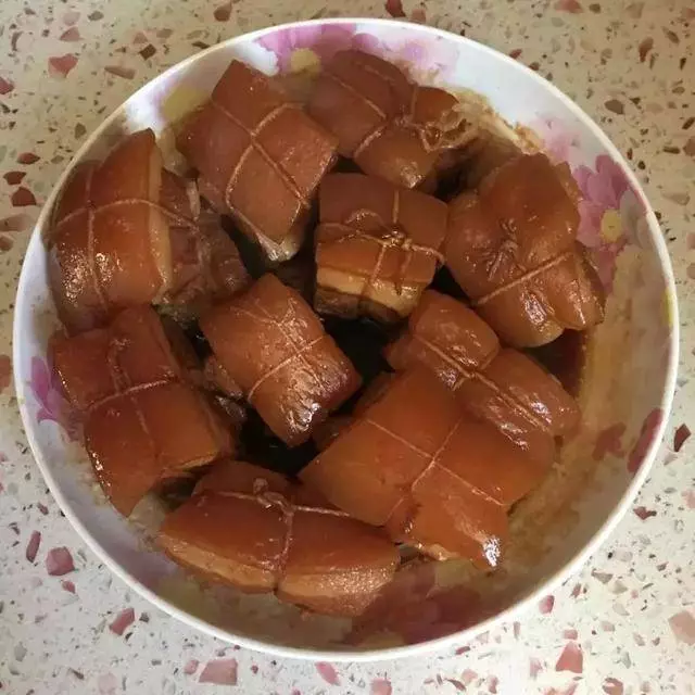 東坡肉這樣做,吃起來肥而不膩特別好吃