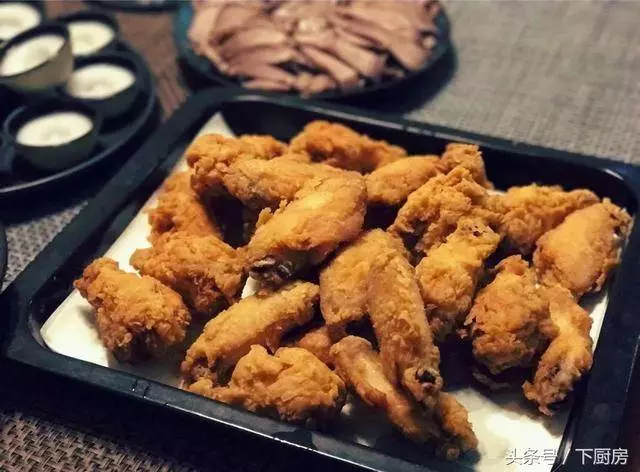 7種雞翅做法,怎麼做都好吃!(收藏)