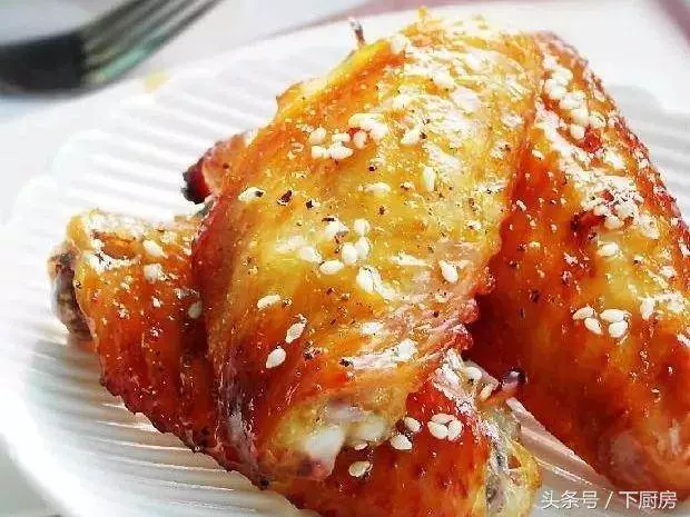 7種雞翅做法,怎麼做都好吃!(收藏)