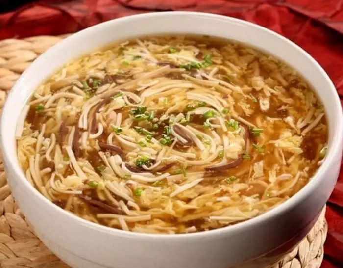 【健康】六道『素酸辣湯』精選食譜