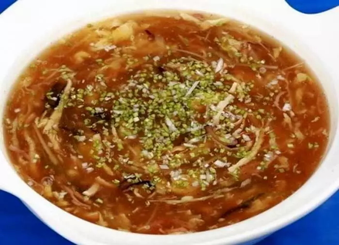 【健康】六道『素酸辣湯』精選食譜