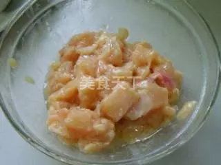 太強大了!你學了嗎?▁▂▃▄【佛缽飄香】▄▃▂▁(宮保雞丁)+(蜂巢芋泥圈)做法!