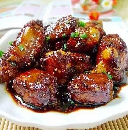 酸酸甜甜超下飯!糖醋排骨最好吃的14種做法,越啃越香,這排骨我能擼一天