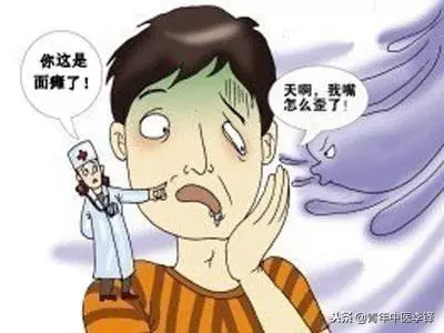 深入研究「合谷穴」的作用特點,為什麼說「面口合谷收」?