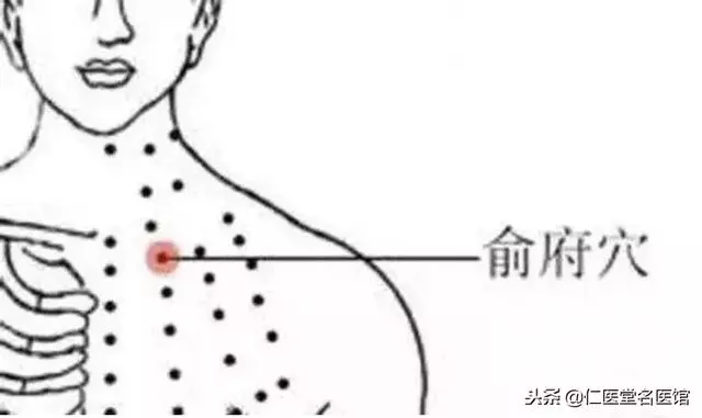 入冬後咳喘頻發作?那就按按這個穴!