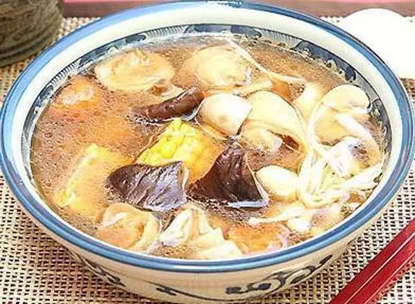 教你做十四道素食滋補湯及四款素高湯做法,既好喝又養生 -