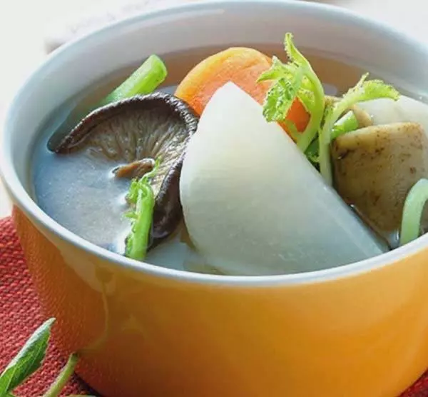 教你做十四道素食滋補湯及四款素高湯做法,既好喝又養生 -