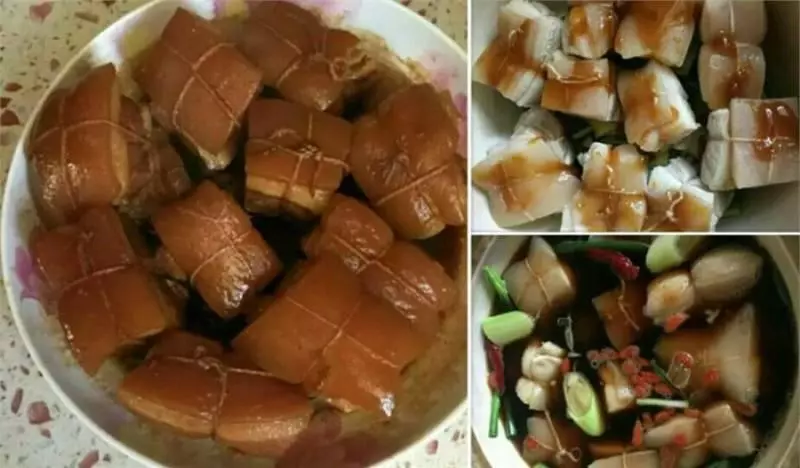 東坡肉這樣做,吃起來肥而不膩特別好吃