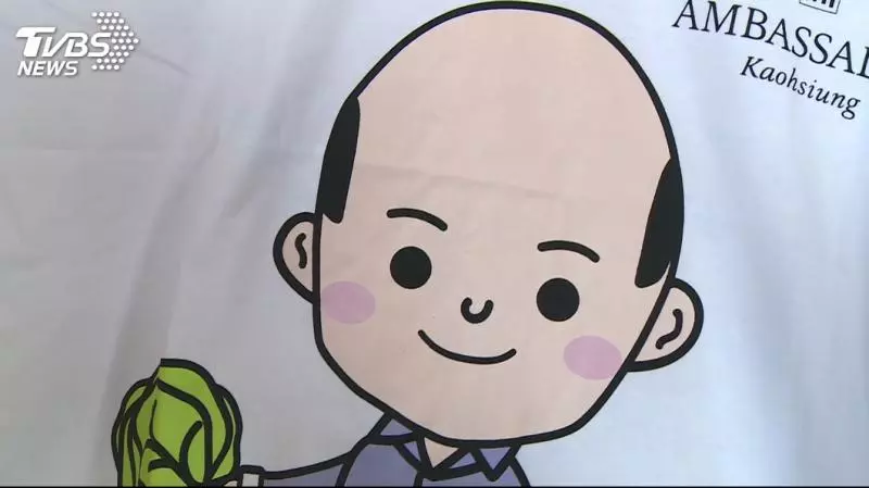 選前韓Q版肖像未管制 入主市府主張「肖像權」