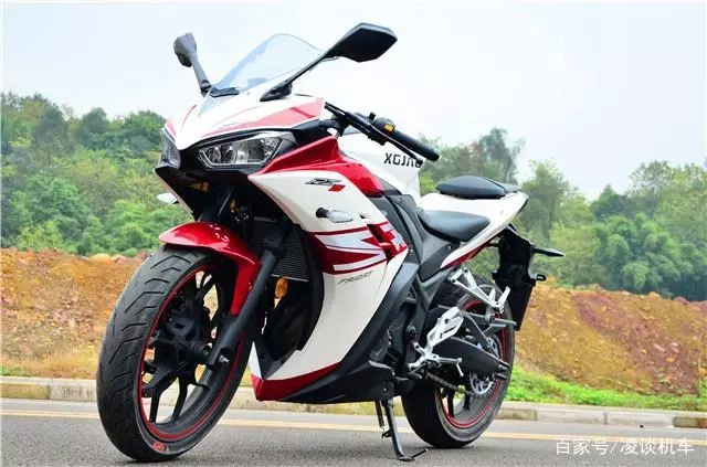 國內最強的250cc摩托車,能飆164km/h,摩友:可惜太山寨了!