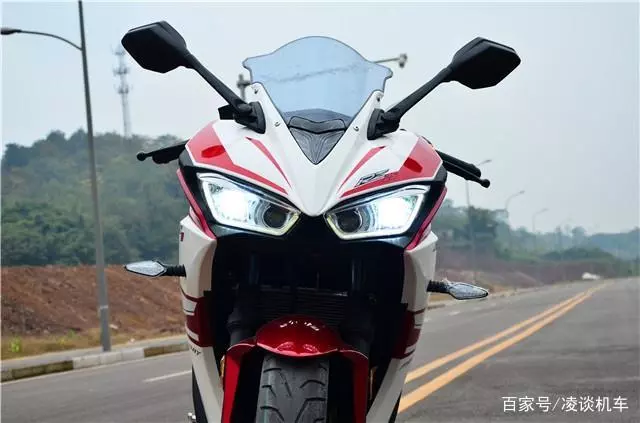 國內最強的250cc摩托車,能飆164km/h,摩友:可惜太山寨了!