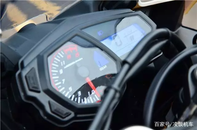 國內最強的250cc摩托車,能飆164km/h,摩友:可惜太山寨了!