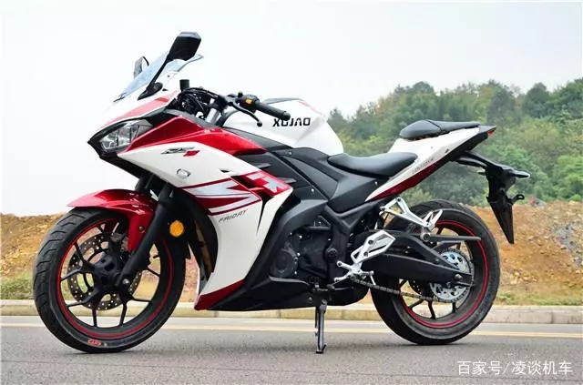 國內最強的250cc摩托車,能飆164km/h,摩友:可惜太山寨了!