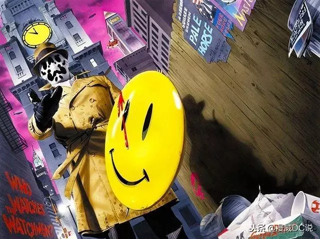 人性本惡!一個畢生追求自己信念的反英雄——笑匠